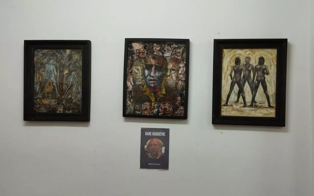 Biblioteca Batista Cepelos recebe exposição ‘Negro é Bonito’ até 23/12